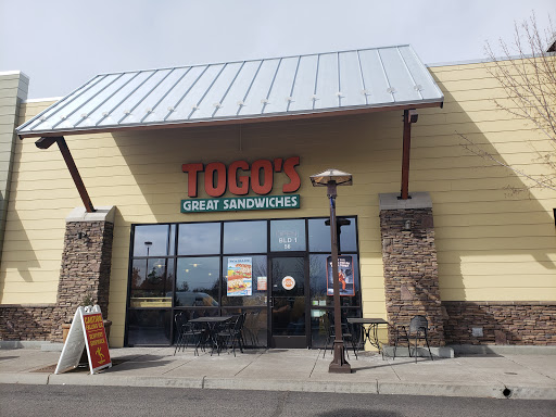 Togo's Sandwiches
